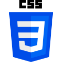 As agency we are showing the icon of CSS by- DigiSparkzz